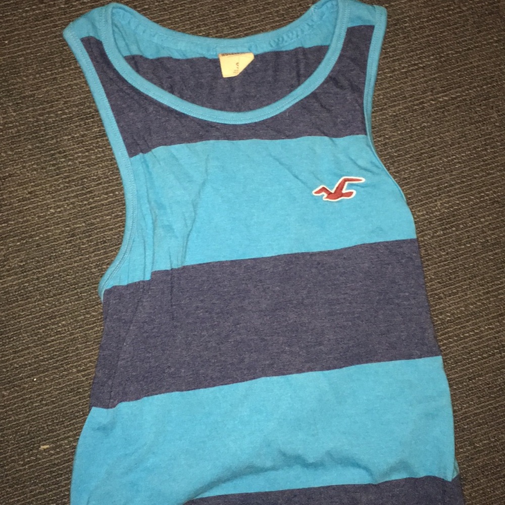 Hollister tank top